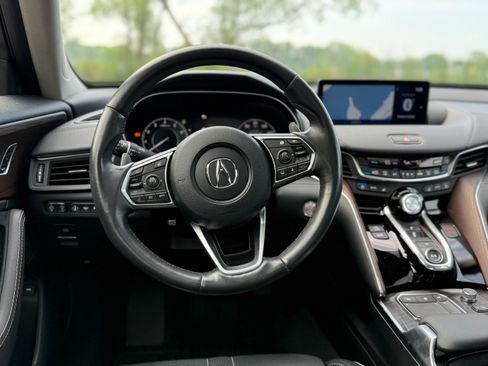 Used 2022 Acura TLX SH-AWD w/ Advance Package image 15