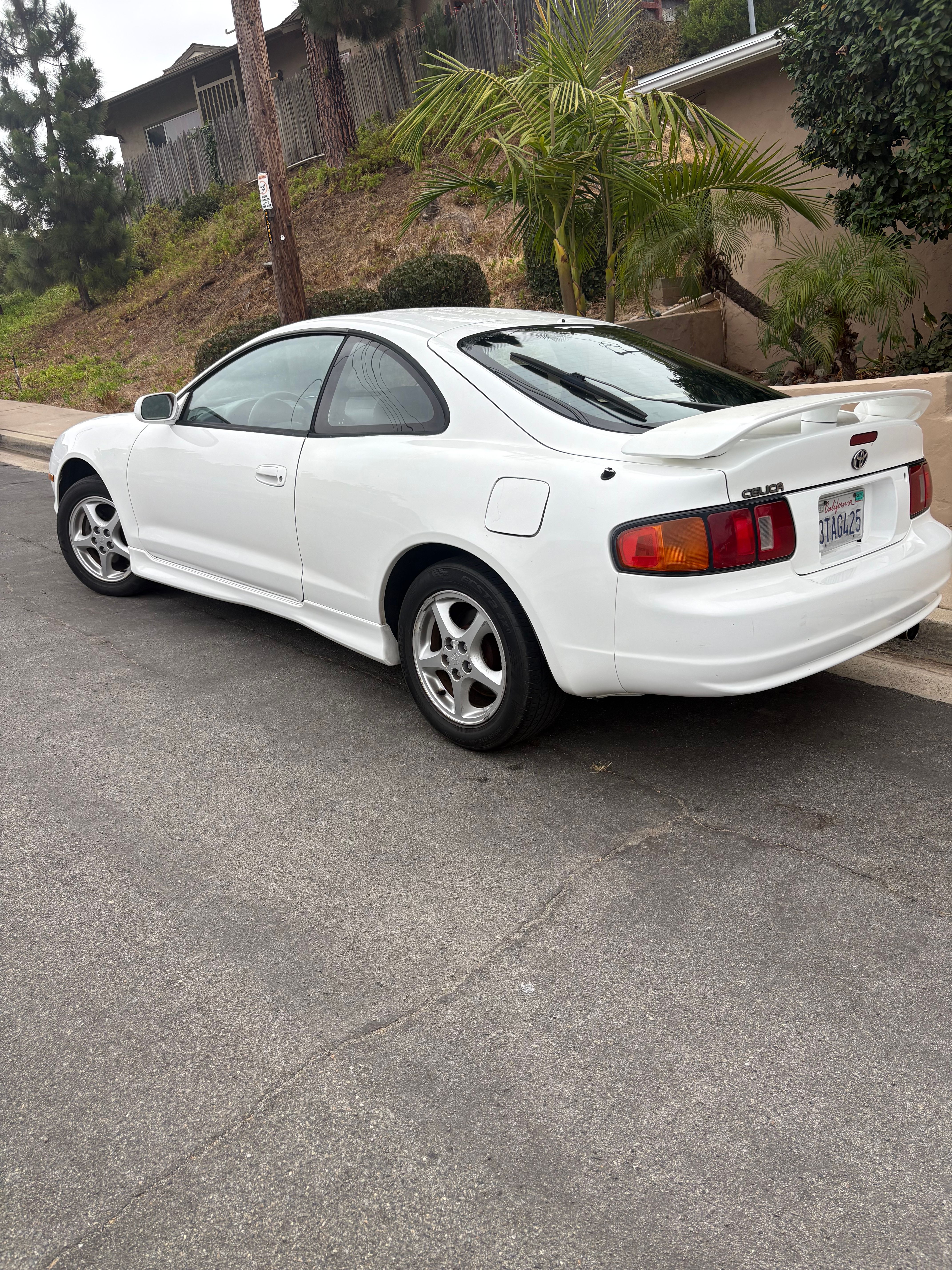 Used 1997 Toyota Celica GT FWD image 5