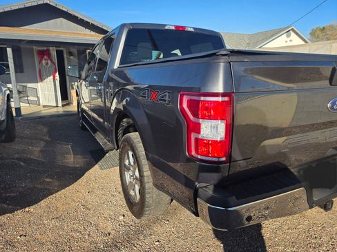 Used 2018 Ford F150 XLT w/ Equipment Group 302A Luxury image 2