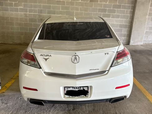 Used 2012 Acura TL SH-AWD image 8