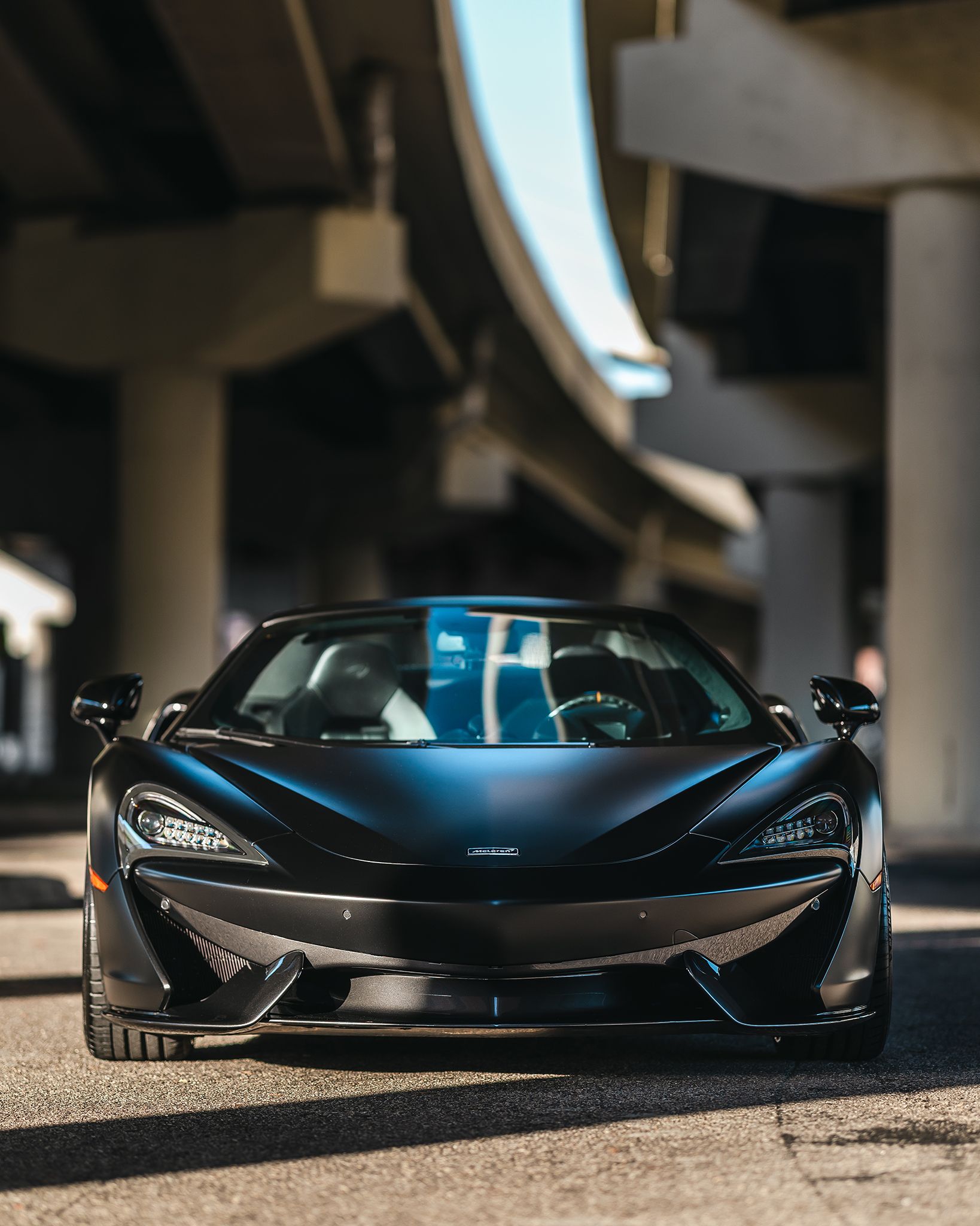 Used 2019 McLaren 570S Spider RWD image 5