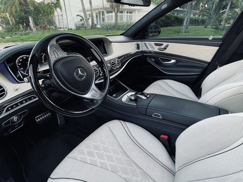 Used 2016 Mercedes-Benz S 550 Sedan image 6
