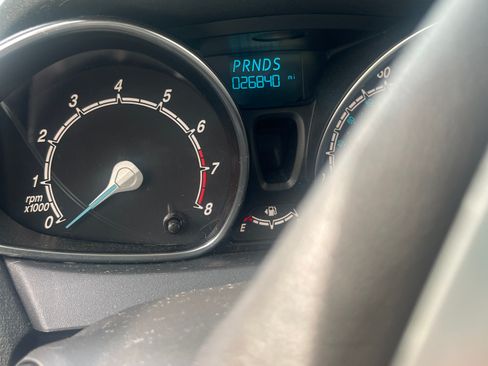 Used 2017 Ford Fiesta SE FWD image 9