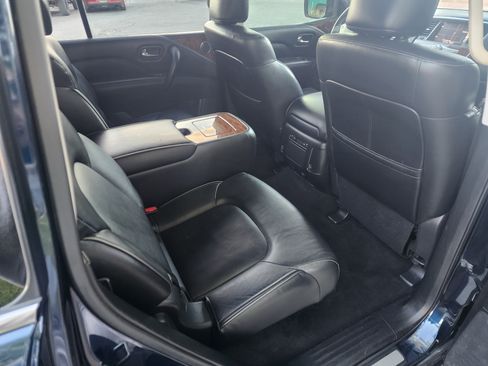 Used 2019 INFINITI QX80 Luxe w/ Proassist Package image 11