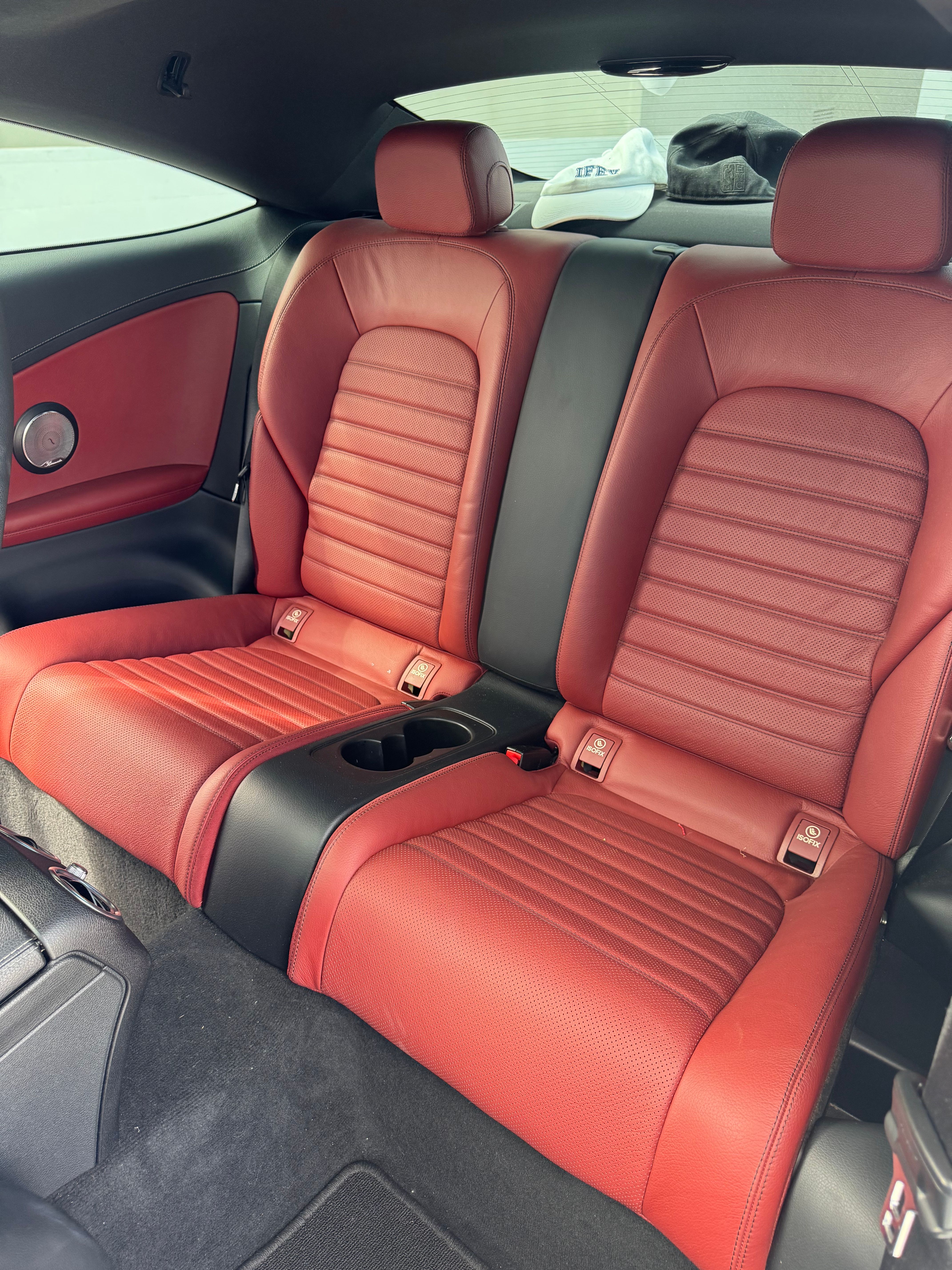 Used 2017 Mercedes-Benz C 300 4MATIC Coupe image 10