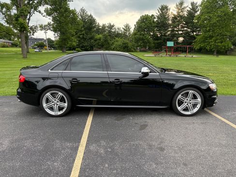 Used 2013 Audi S4 Prestige AWD/4WD image 1