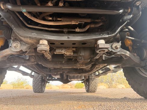 Used 2007 Toyota FJ Cruiser 4WD image 12