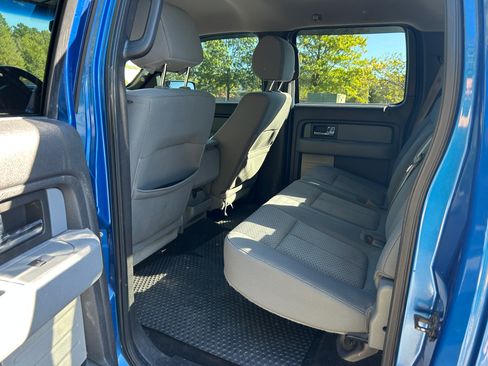 Used 2013 Ford F150 XLT w/ Luxury Equipment Group image 16