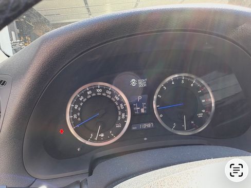 Used 2008 Lexus IS F image 12