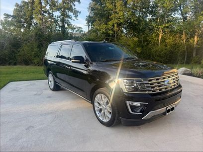 Used 2018 Ford Expedition Max Limited w/ Equipment Group 302A