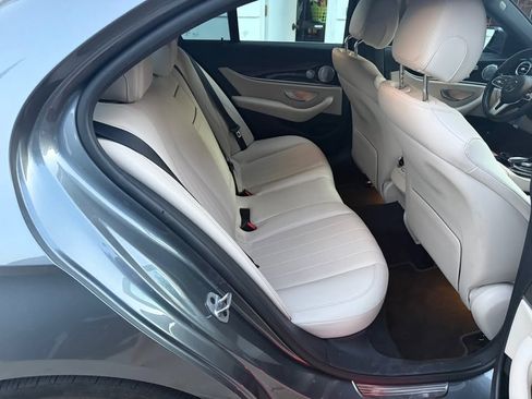 Used 2020 Mercedes-Benz E 350 E 350 Sedan 4D image 8