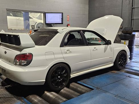 Used 2006 Subaru Impreza WRX STI w/ Popular Equipment Group 2B AWD/4WD image 26