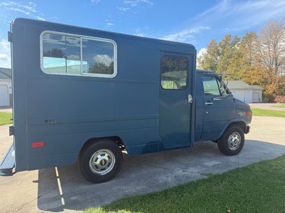 Used 1993 Chevrolet G30 Heavy-Duty