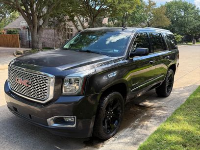 Used 2016 GMC Yukon Denali