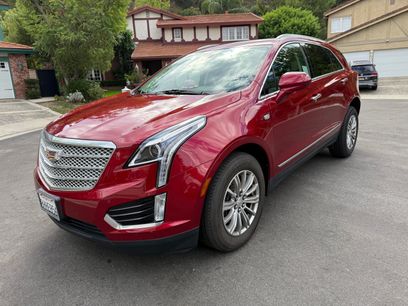 Used 2019 Cadillac XT5 Luxury