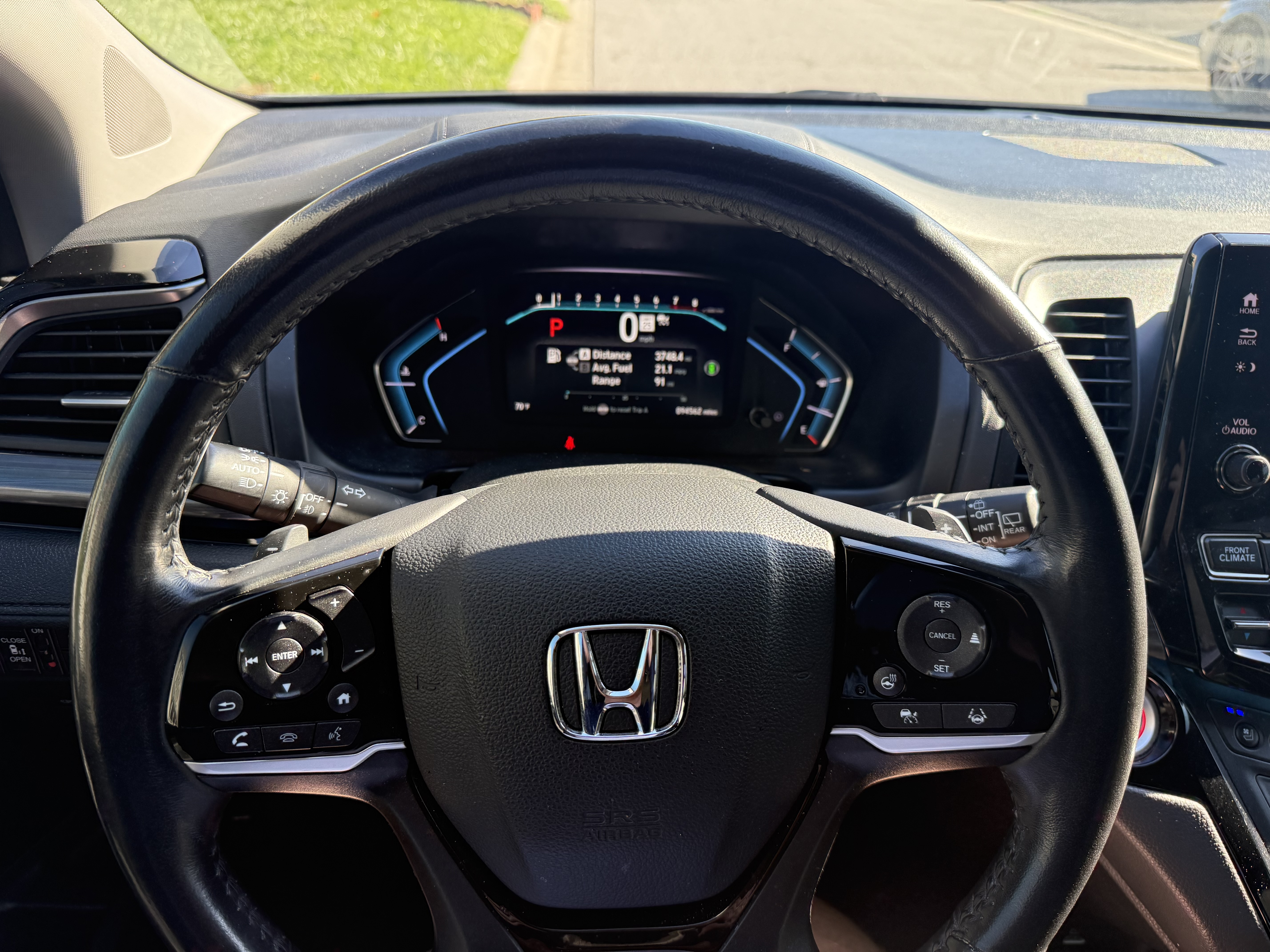 Used 2023 Honda Odyssey Elite image 25