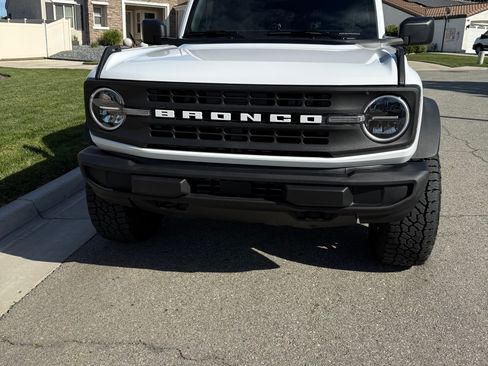Used 2025 Ford Bronco Big Bend image 6