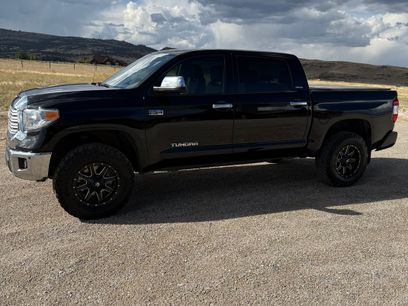 Used 2016 Toyota Tundra Limited