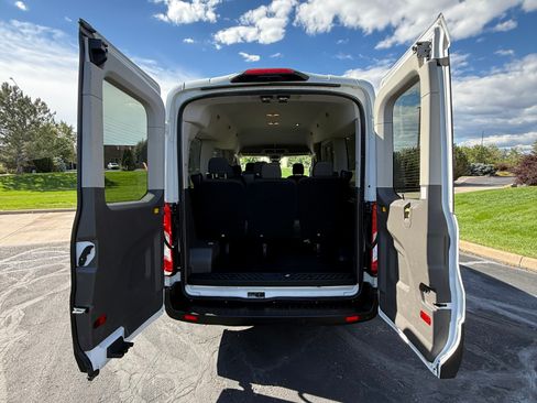 Used 2020 Ford Transit 150 XLT image 11