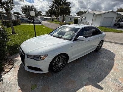 Used 2018 Audi A6 2.0T Premium w/ 20" Black Optic Package