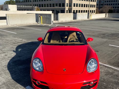 Used 2008 Porsche Cayman S Sport image 4