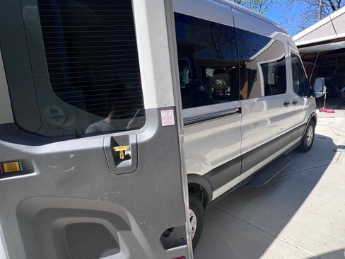 Used 2020 Ford Transit 350 XLT image 11