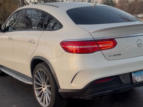 Used 2018 Mercedes-Benz GLE 43 AMG 4MATIC Coupe image 5