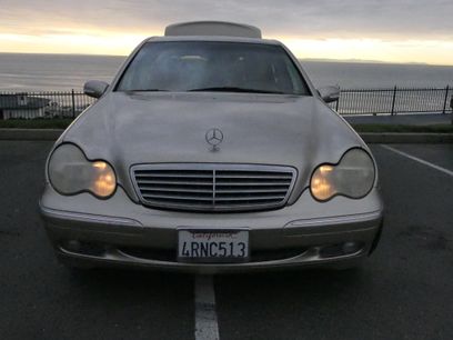 Used 2001 Mercedes-Benz C 320 Sedan