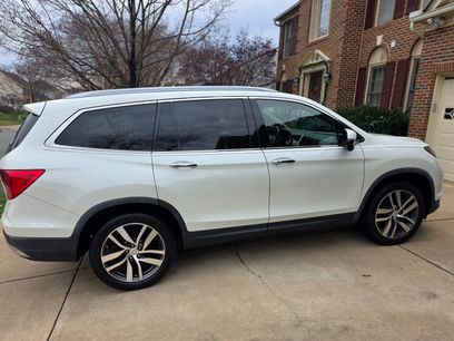 Used 2017 Honda Pilot Touring