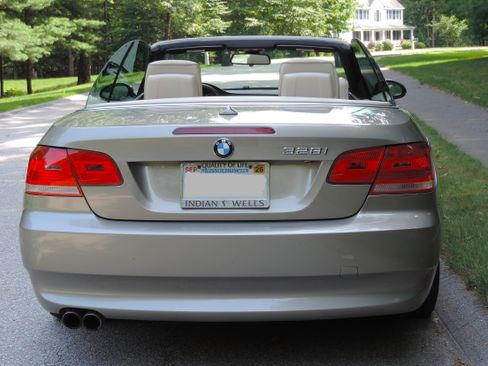 Used 2008 BMW 328i Convertible RWD image 17