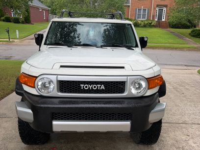 Used 2012 Toyota FJ Cruiser 4WD w/ Convenience Pkg