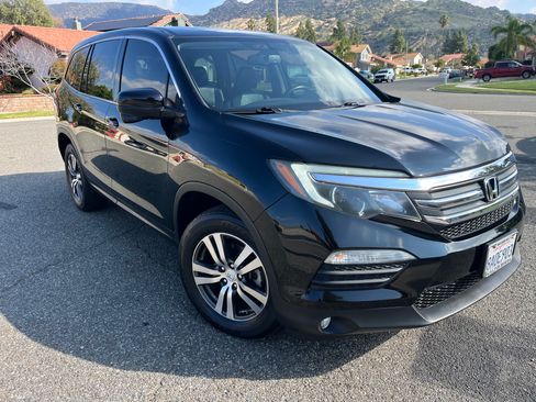Used 2017 Honda Pilot EX-L image 1