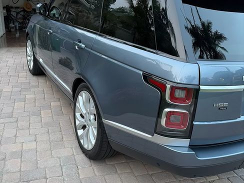 Used 2022 Land Rover Range Rover Westminster Edition image 6