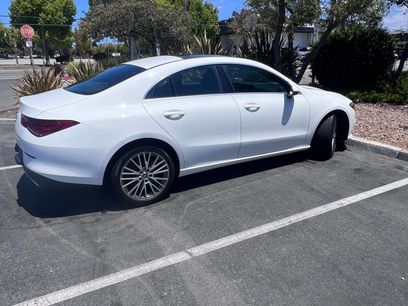 Used 2020 Mercedes-Benz CLA 250