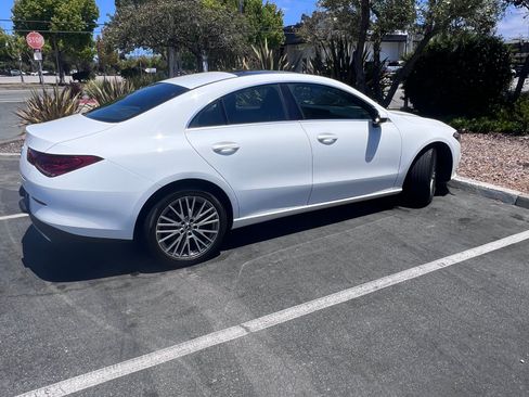 Used 2020 Mercedes-Benz CLA 250 image 1