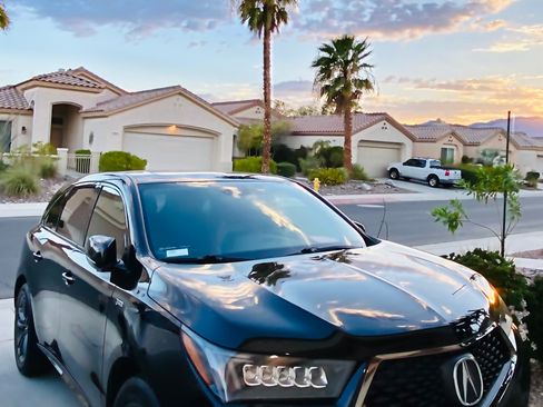 Used 2019 Acura MDX A-Spec AWD/4WD image 5
