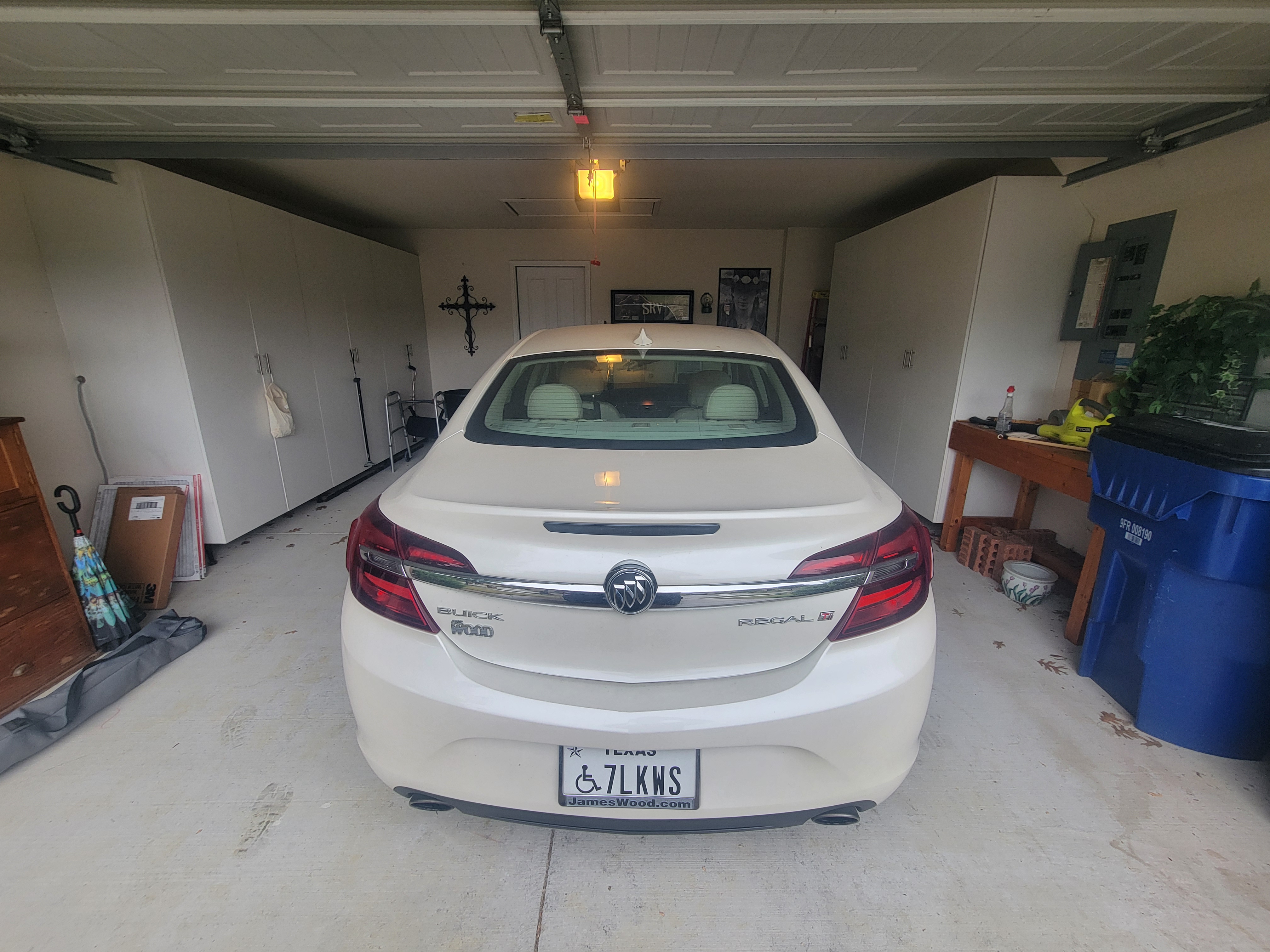 Used 2015 Buick Regal FWD image 1