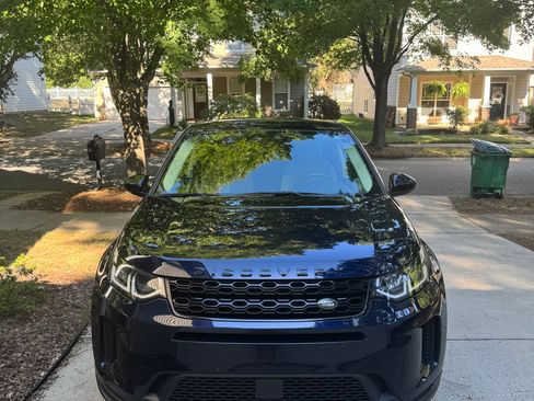 Used 2023 Land Rover Discovery Sport S AWD/4WD image 5