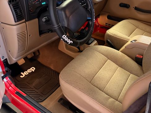 Used 2002 Jeep Wrangler Sport AWD/4WD image 13