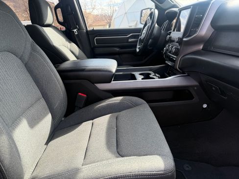 Used 2019 RAM 1500 Big Horn image 5