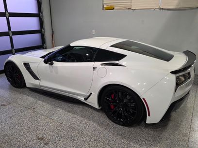 Used 2017 Chevrolet Corvette Z06