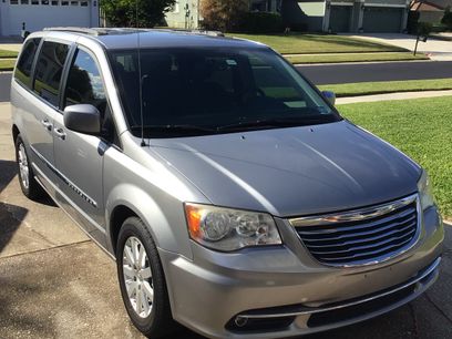 Used 2014 Chrysler Town & Country Touring