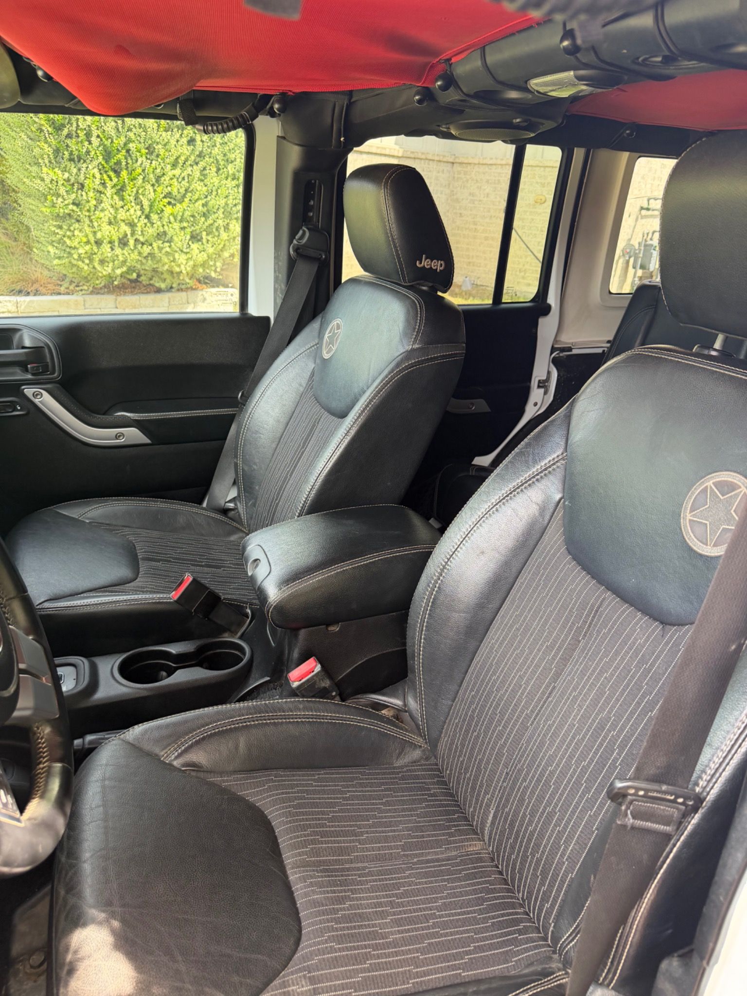 Used 2013 Jeep Wrangler Unlimited Sport AWD/4WD image 13