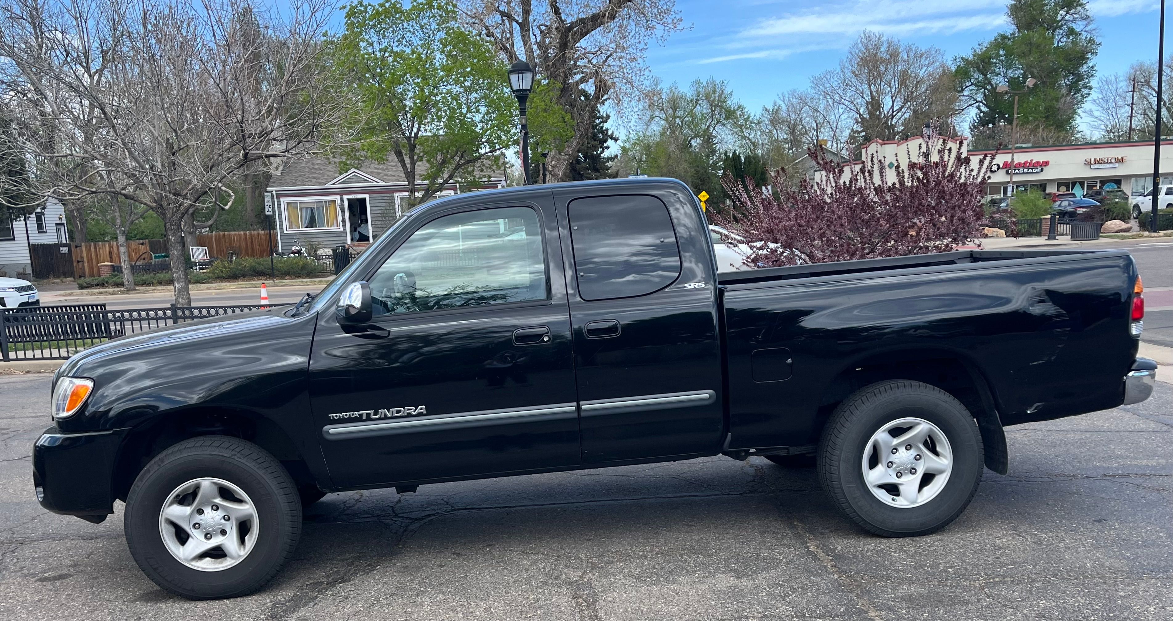Used 2003 Toyota Tundra SR5 RWD image 4