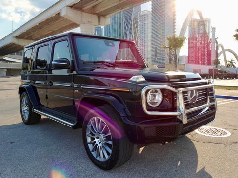 Used 2023 Mercedes-Benz G 550 image 9