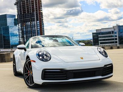 Used 2020 Porsche 911 Carrera 4S