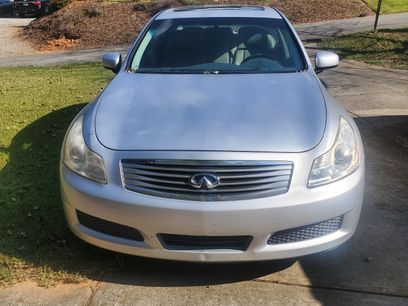 Used 2008 INFINITI G35 Journey w/ Premium Pkg