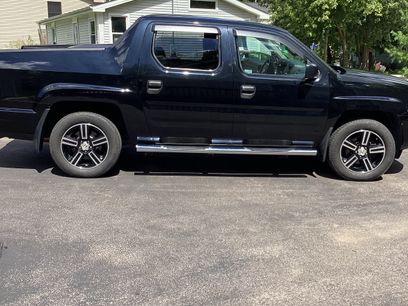 Used 2014 Honda Ridgeline Sport