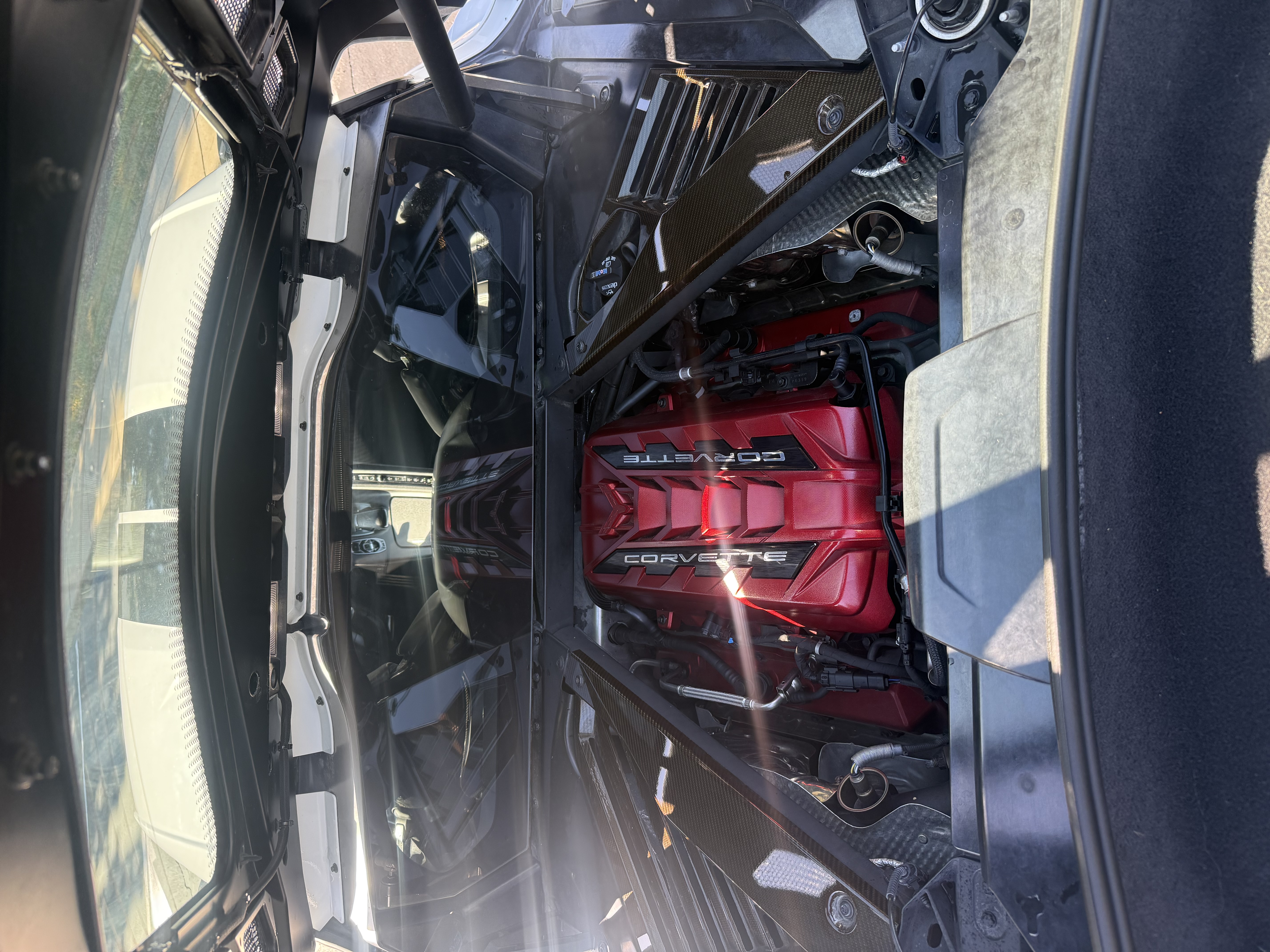 Used 2020 Chevrolet Corvette Stingray Preferred Cpe w/ 2LT Preferred Equipment Group RWD image 10