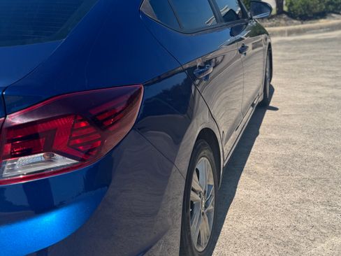 Used 2019 Hyundai Elantra SEL FWD image 13